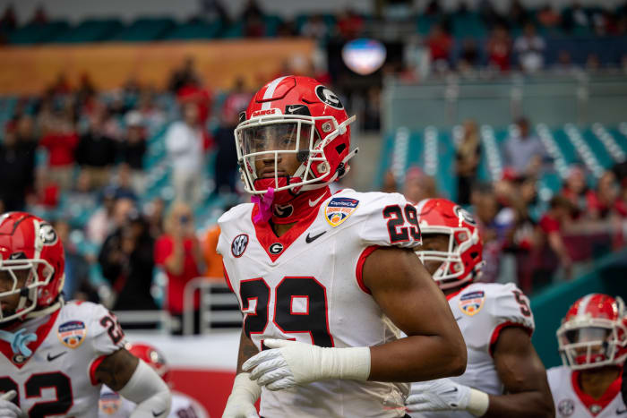 EDGE, Gabriel Harris